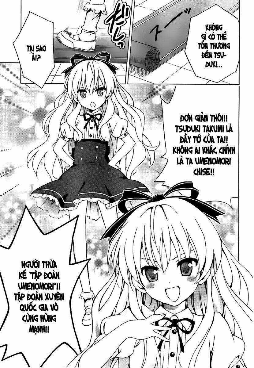 Mayoi Neko Overrun! - Chapter 1 - Trang 21