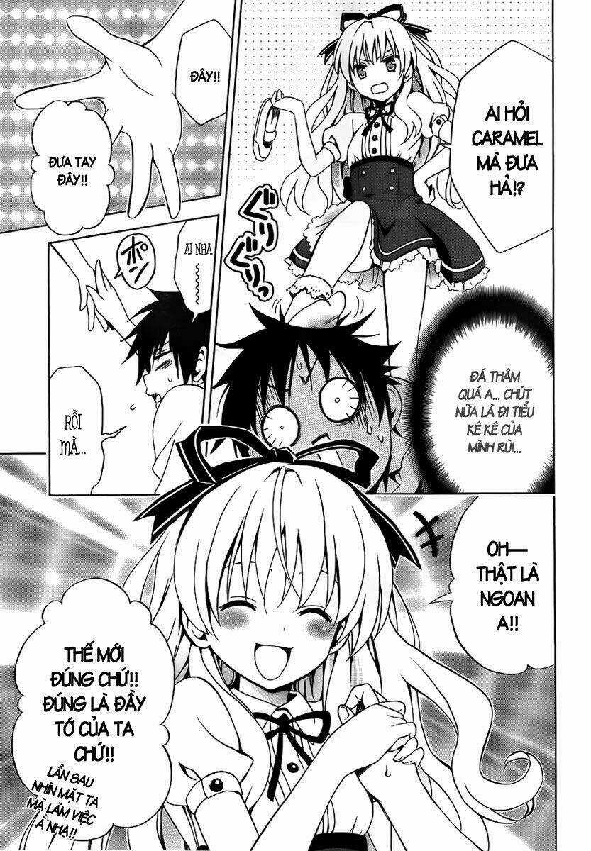 Mayoi Neko Overrun! - Chapter 1 - Trang 23