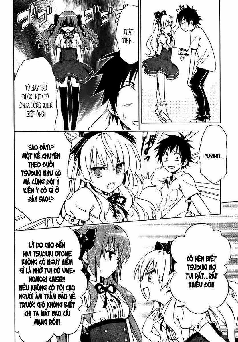 Mayoi Neko Overrun! - Chapter 1 - Trang 24