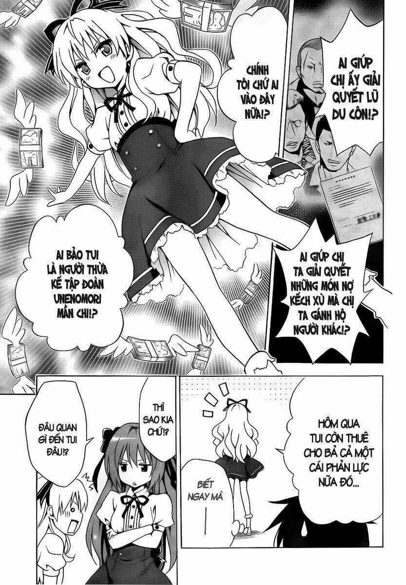 Mayoi Neko Overrun! - Chapter 1 - Trang 25