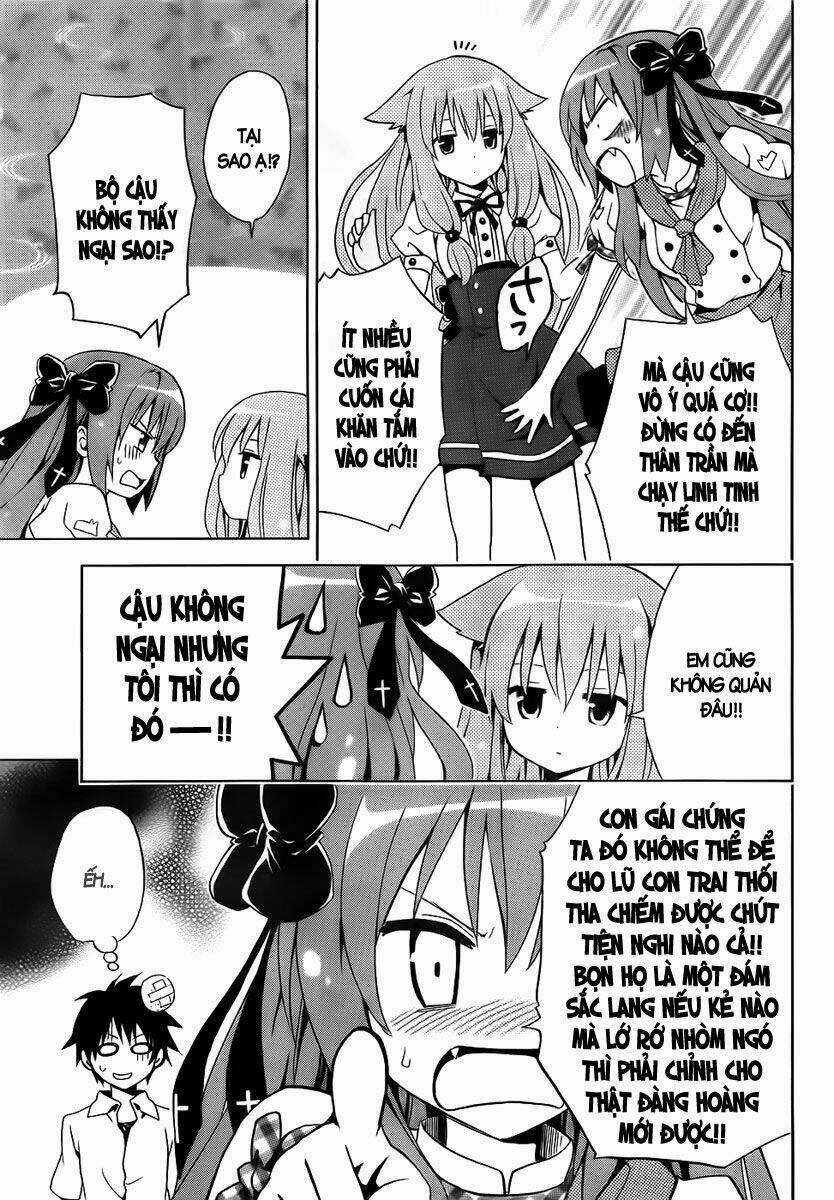 Mayoi Neko Overrun! - Chapter 1 - Trang 33