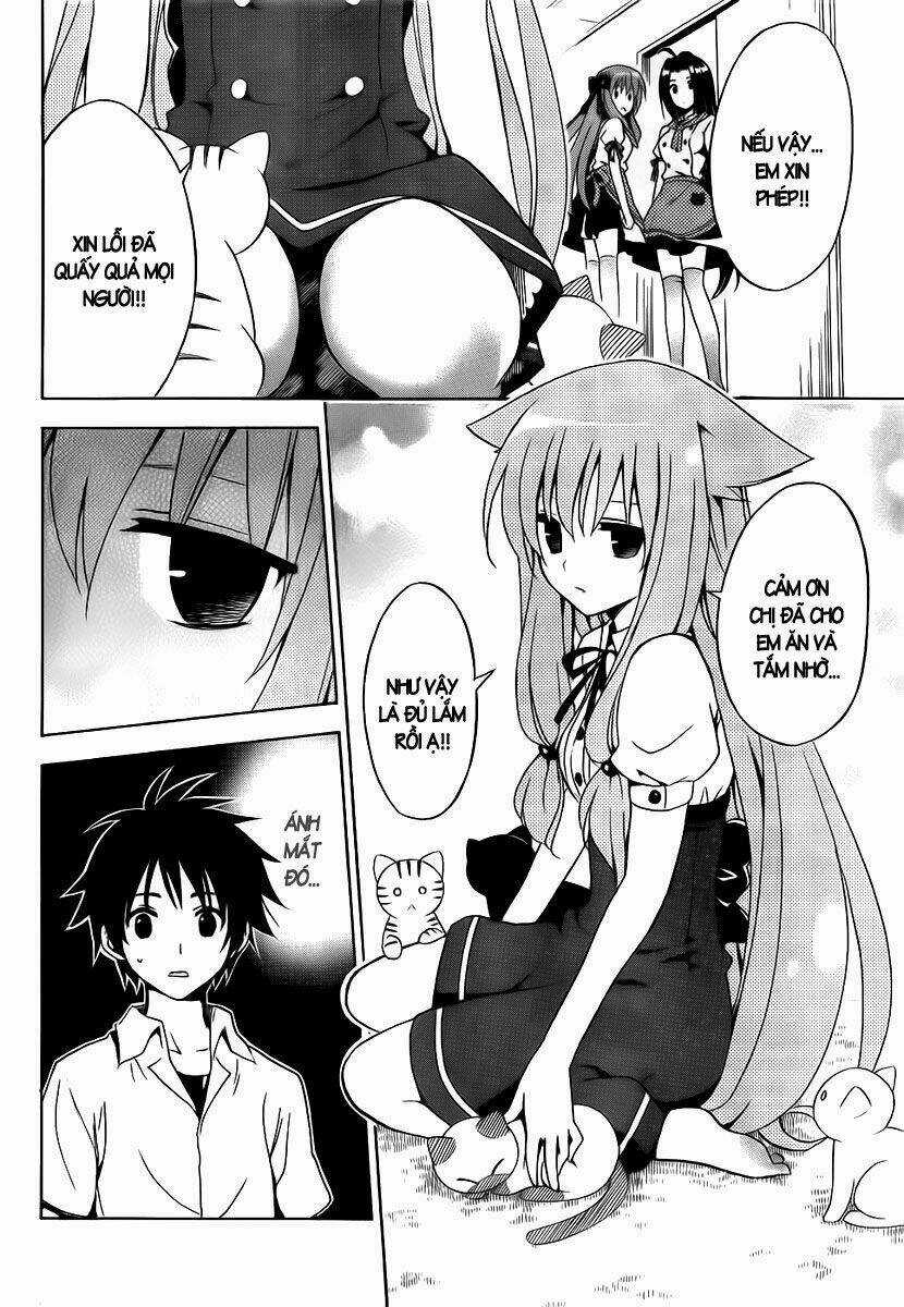 Mayoi Neko Overrun! - Chapter 1 - Trang 36