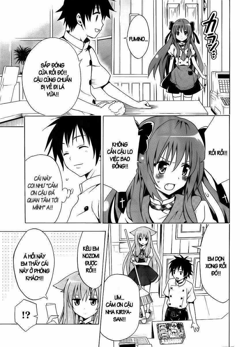 Mayoi Neko Overrun! - Chapter 1 - Trang 39