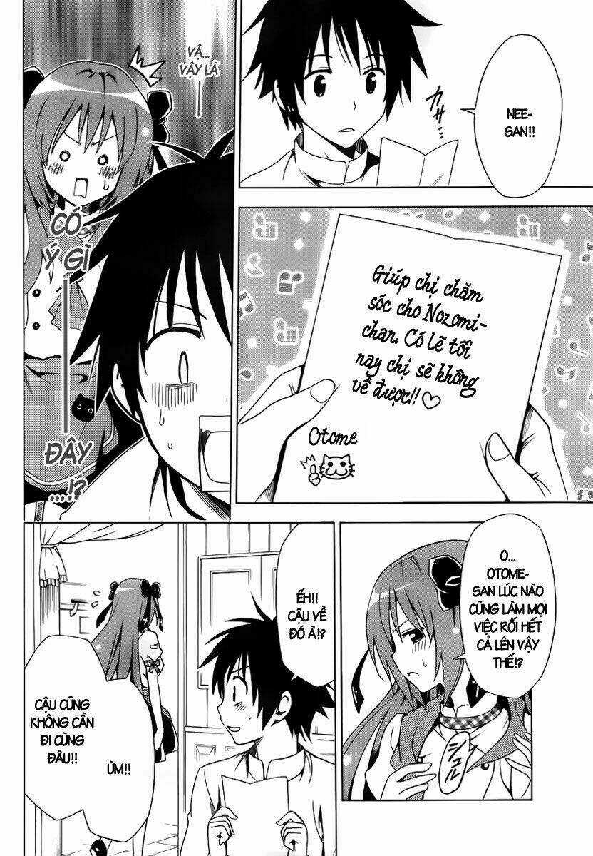 Mayoi Neko Overrun! - Chapter 1 - Trang 40