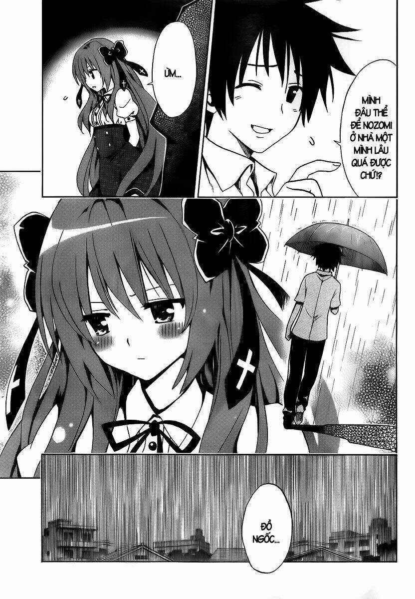 Mayoi Neko Overrun! - Chapter 1 - Trang 43