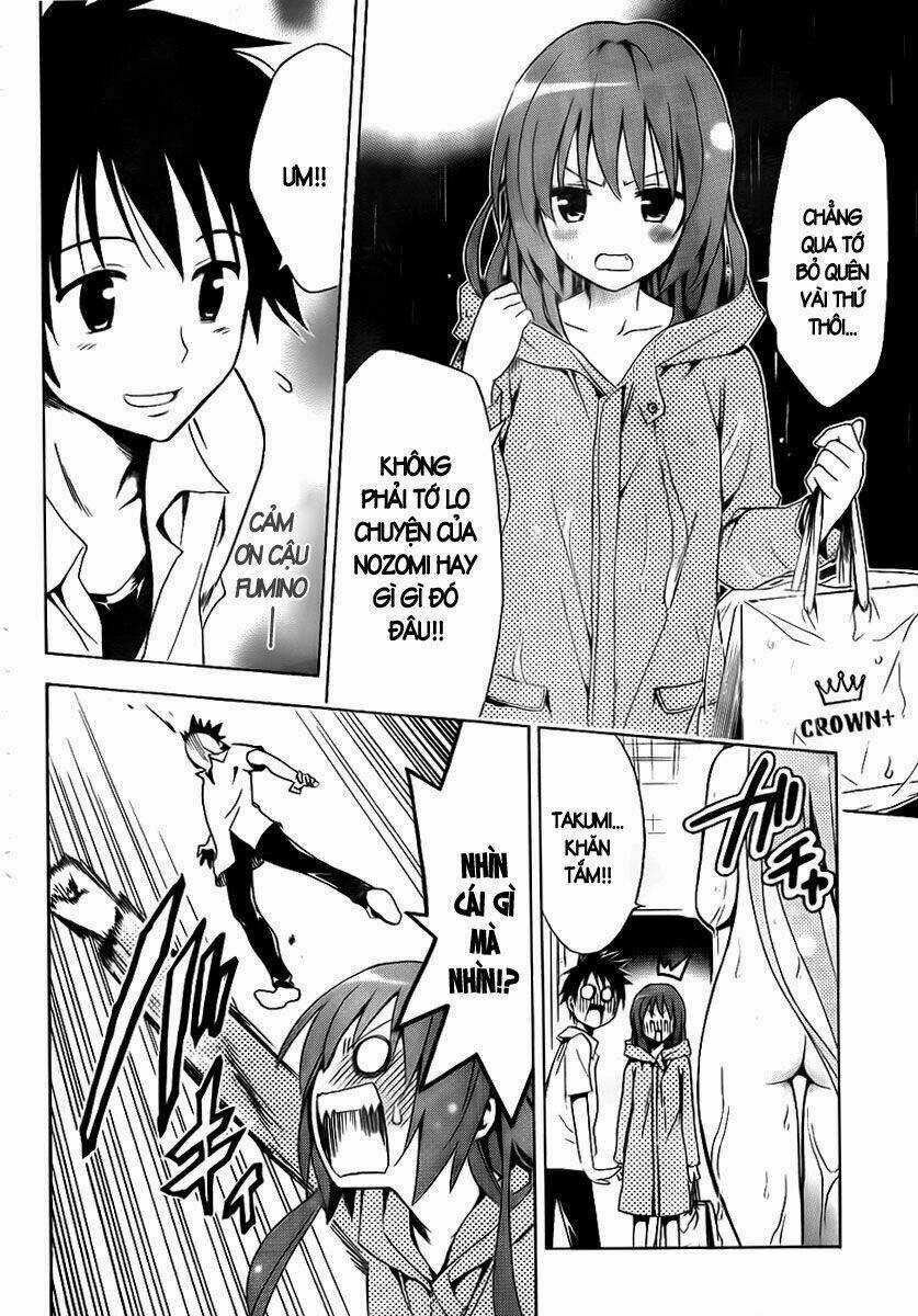 Mayoi Neko Overrun! - Chapter 1 - Trang 46