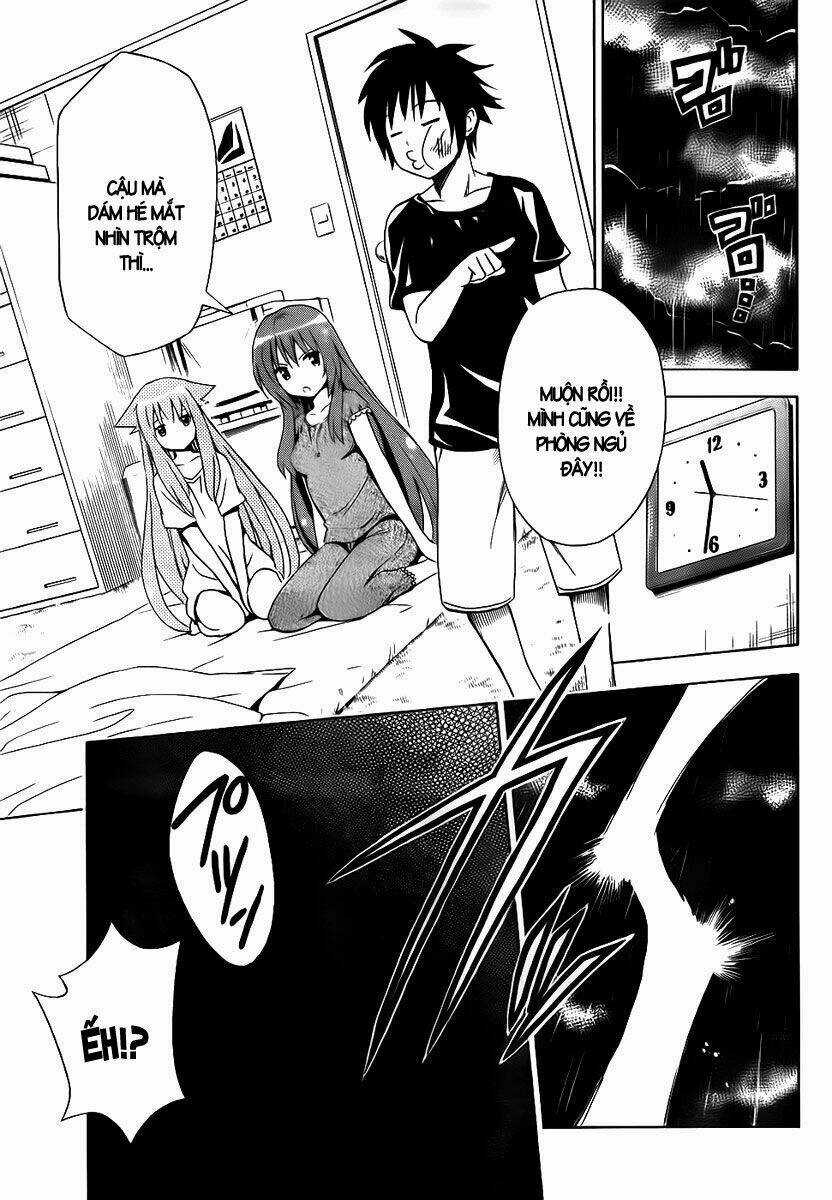 Mayoi Neko Overrun! - Chapter 1 - Trang 47