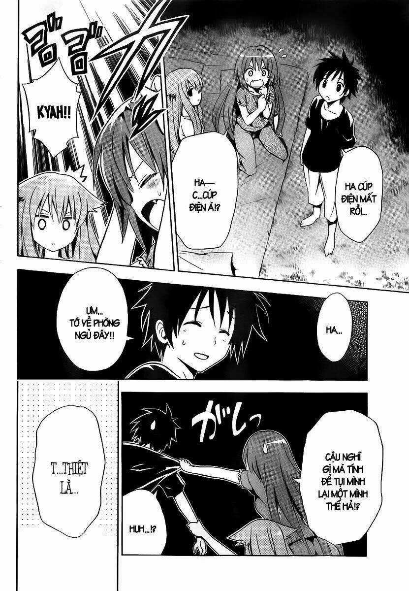 Mayoi Neko Overrun! - Chapter 1 - Trang 48