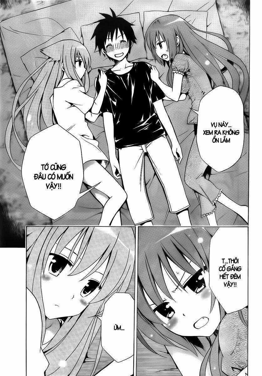 Mayoi Neko Overrun! - Chapter 1 - Trang 49