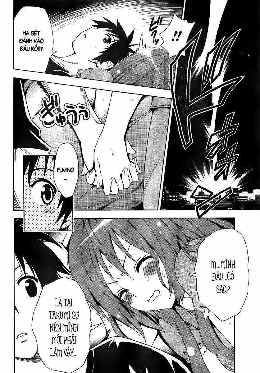 Mayoi Neko Overrun! - Chapter 1 - Trang 50