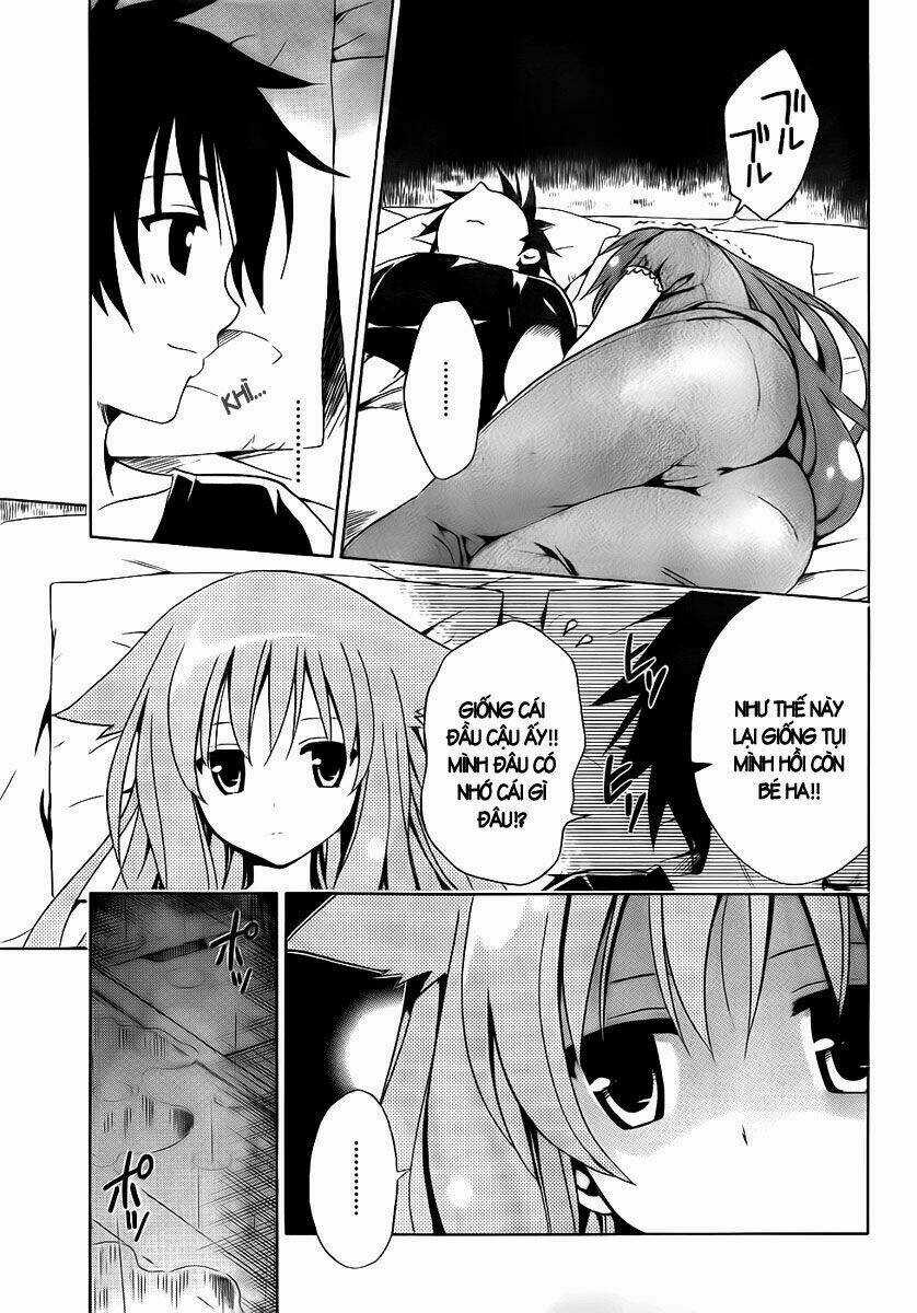 Mayoi Neko Overrun! - Chapter 1 - Trang 51