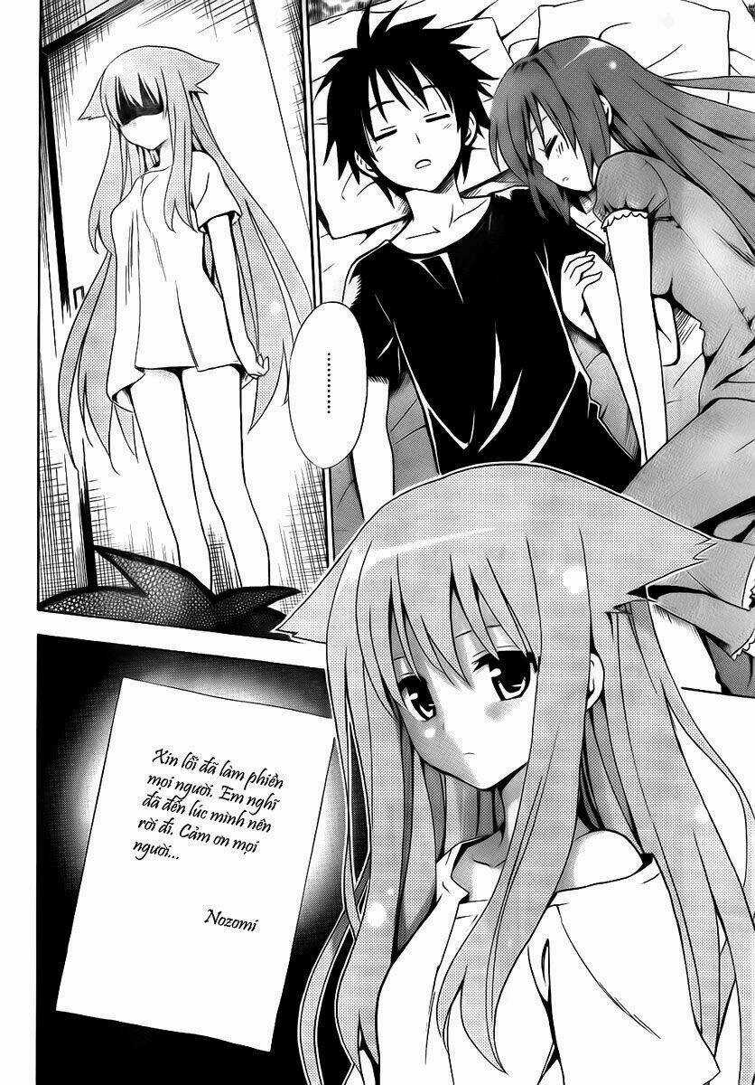 Mayoi Neko Overrun! - Chapter 1 - Trang 52