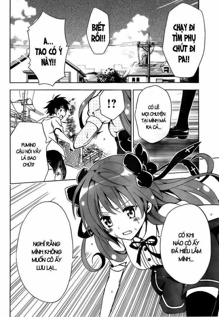 Mayoi Neko Overrun! - Chapter 1 - Trang 54