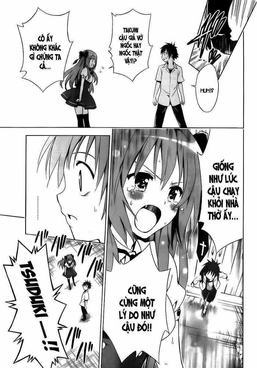 Mayoi Neko Overrun! - Chapter 1 - Trang 55