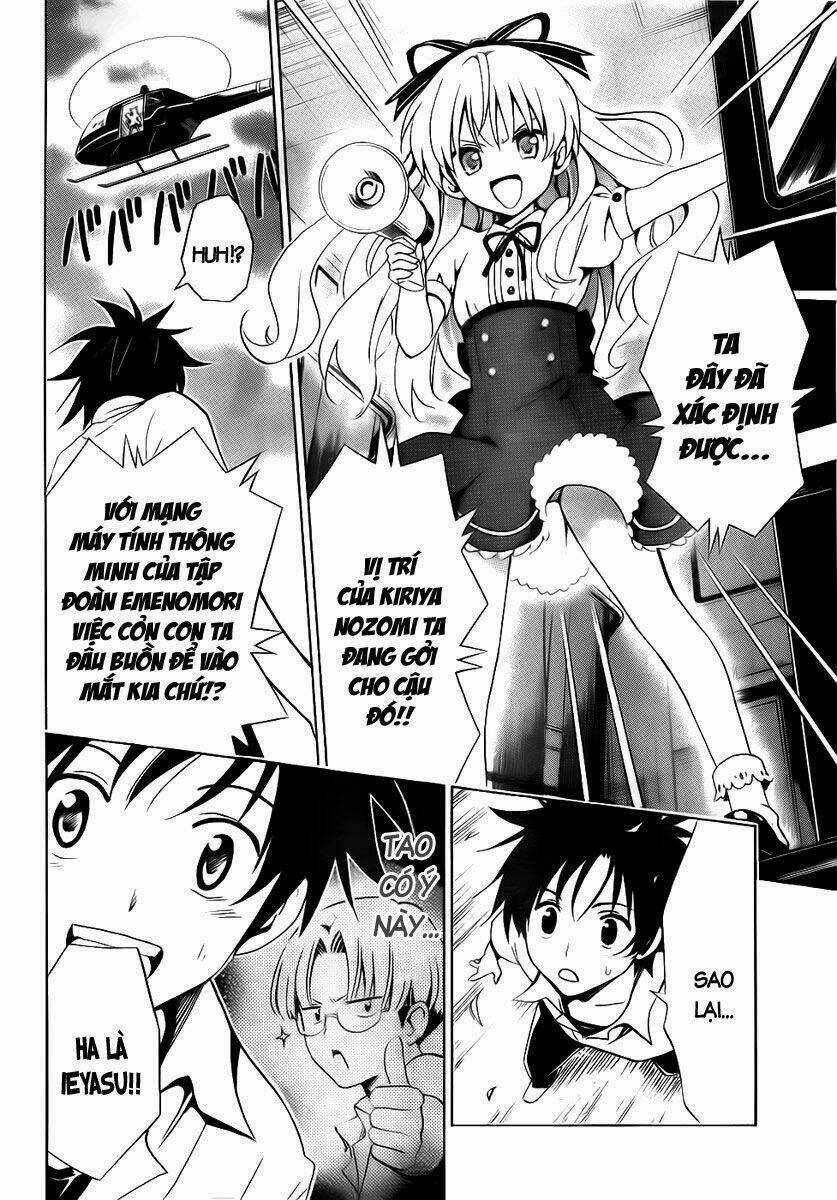 Mayoi Neko Overrun! - Chapter 1 - Trang 56