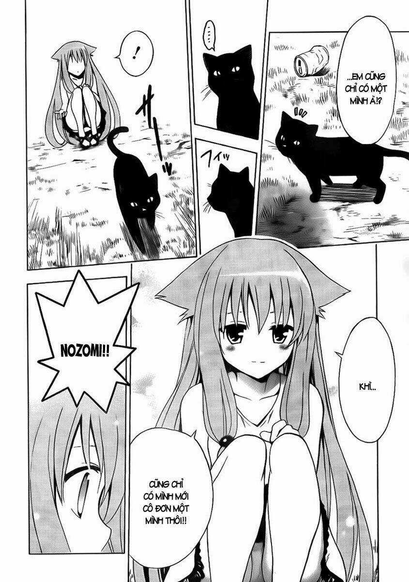 Mayoi Neko Overrun! - Chapter 1 - Trang 58