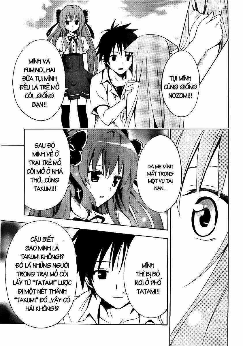 Mayoi Neko Overrun! - Chapter 1 - Trang 61