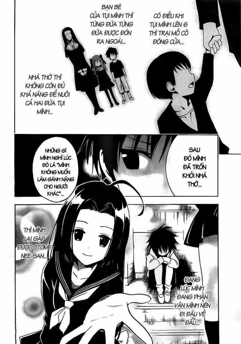 Mayoi Neko Overrun! - Chapter 1 - Trang 62