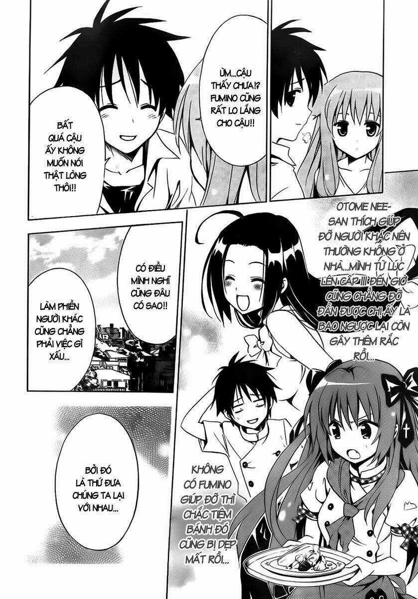 Mayoi Neko Overrun! - Chapter 1 - Trang 64