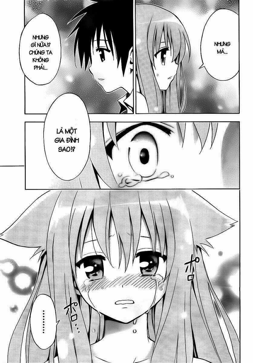 Mayoi Neko Overrun! - Chapter 1 - Trang 65