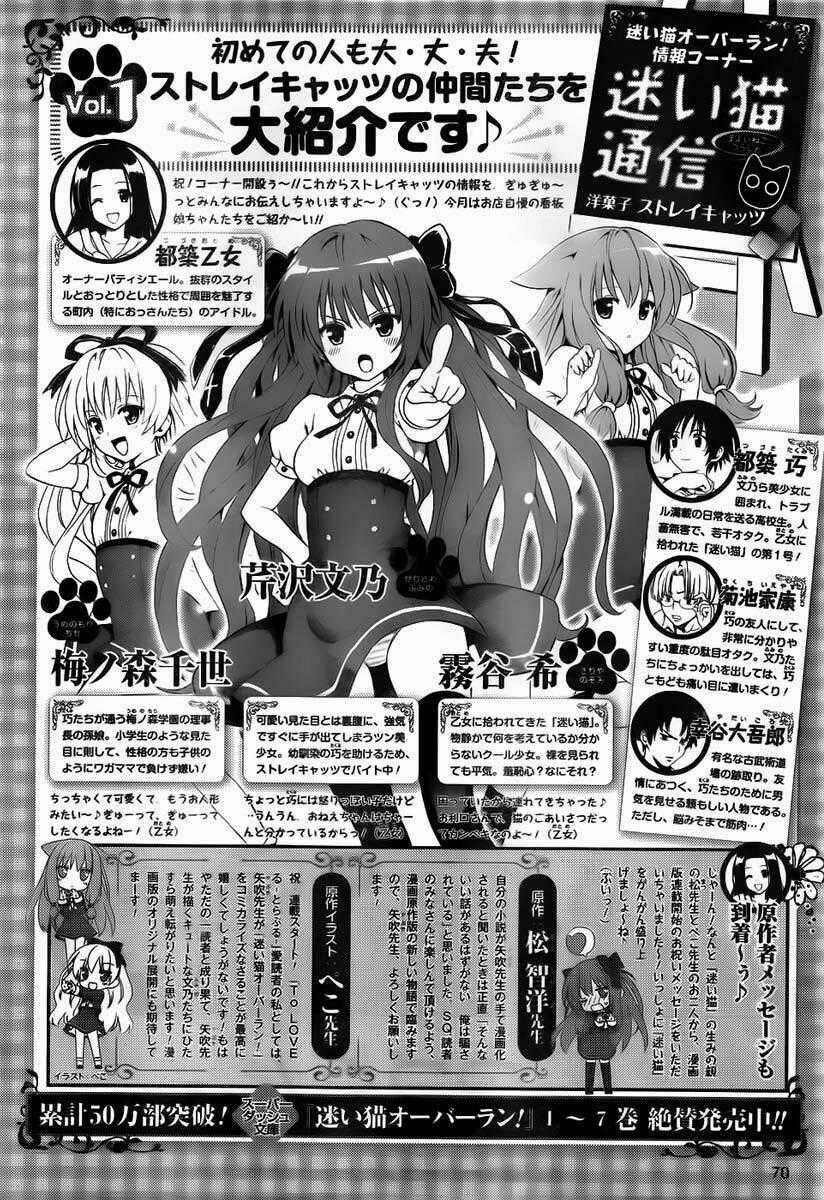 Mayoi Neko Overrun! - Chapter 1 - Trang 68