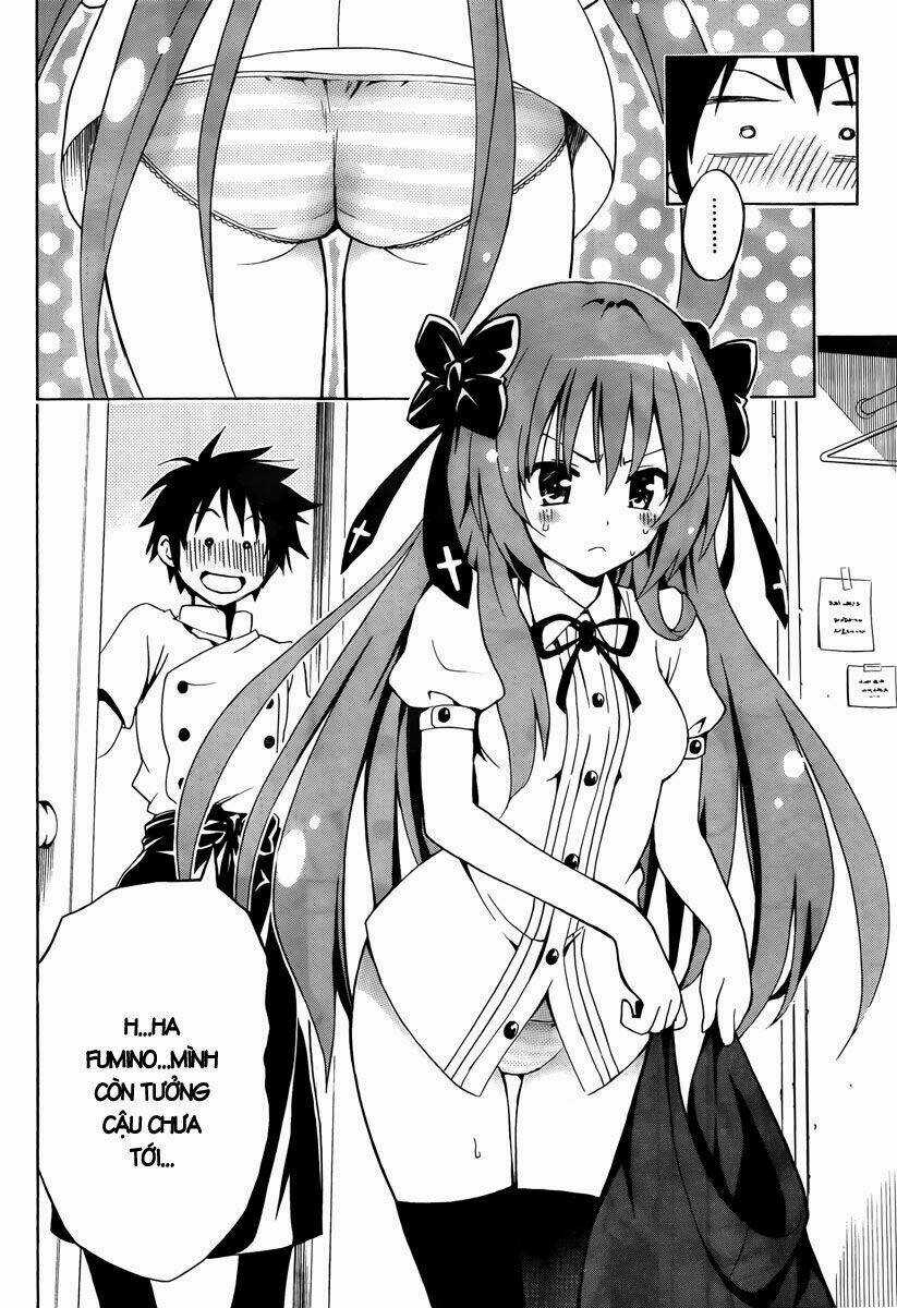 Mayoi Neko Overrun! - Chapter 1 - Trang 10