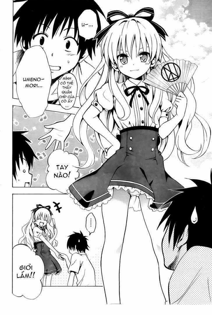 Mayoi Neko Overrun! - Chapter 2 - Trang 13