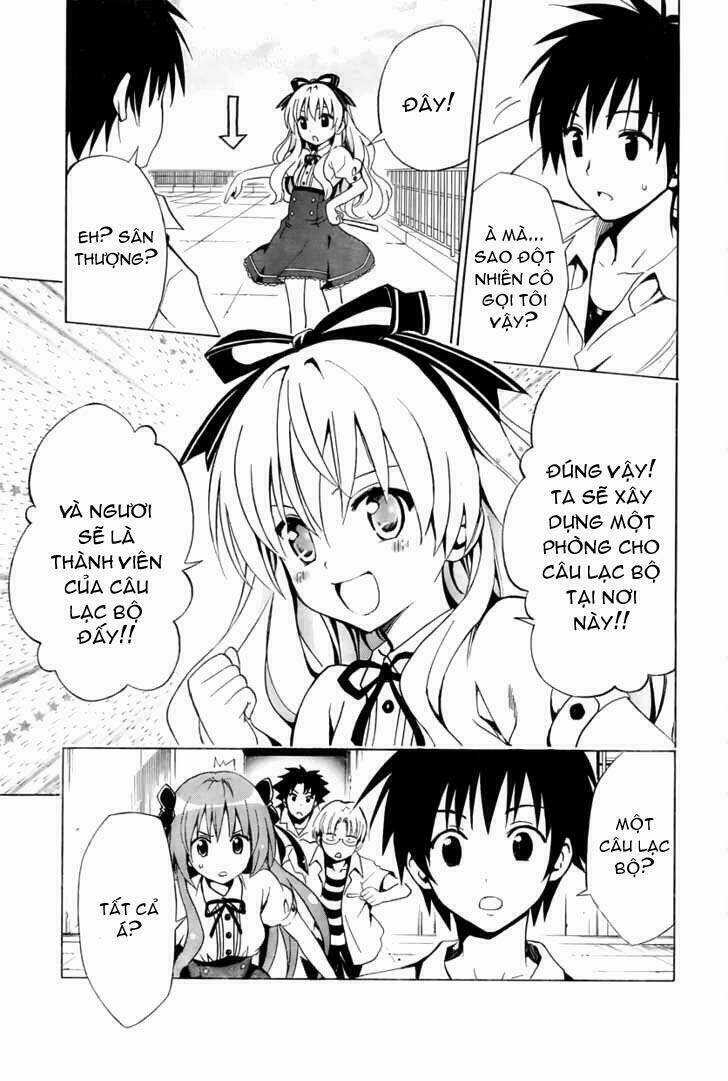 Mayoi Neko Overrun! - Chapter 2 - Trang 14