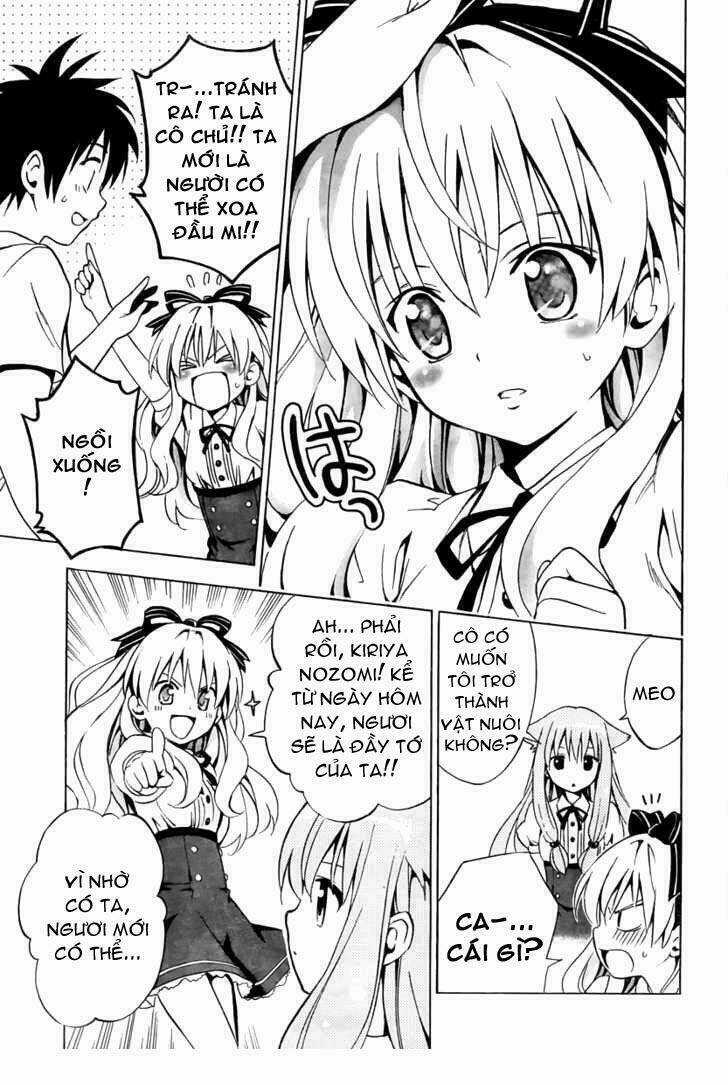 Mayoi Neko Overrun! - Chapter 2 - Trang 16