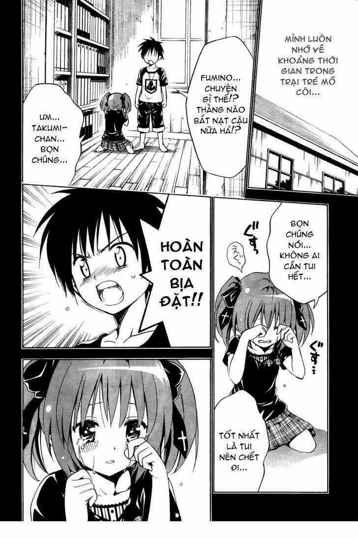 Mayoi Neko Overrun! - Chapter 2 - Trang 19