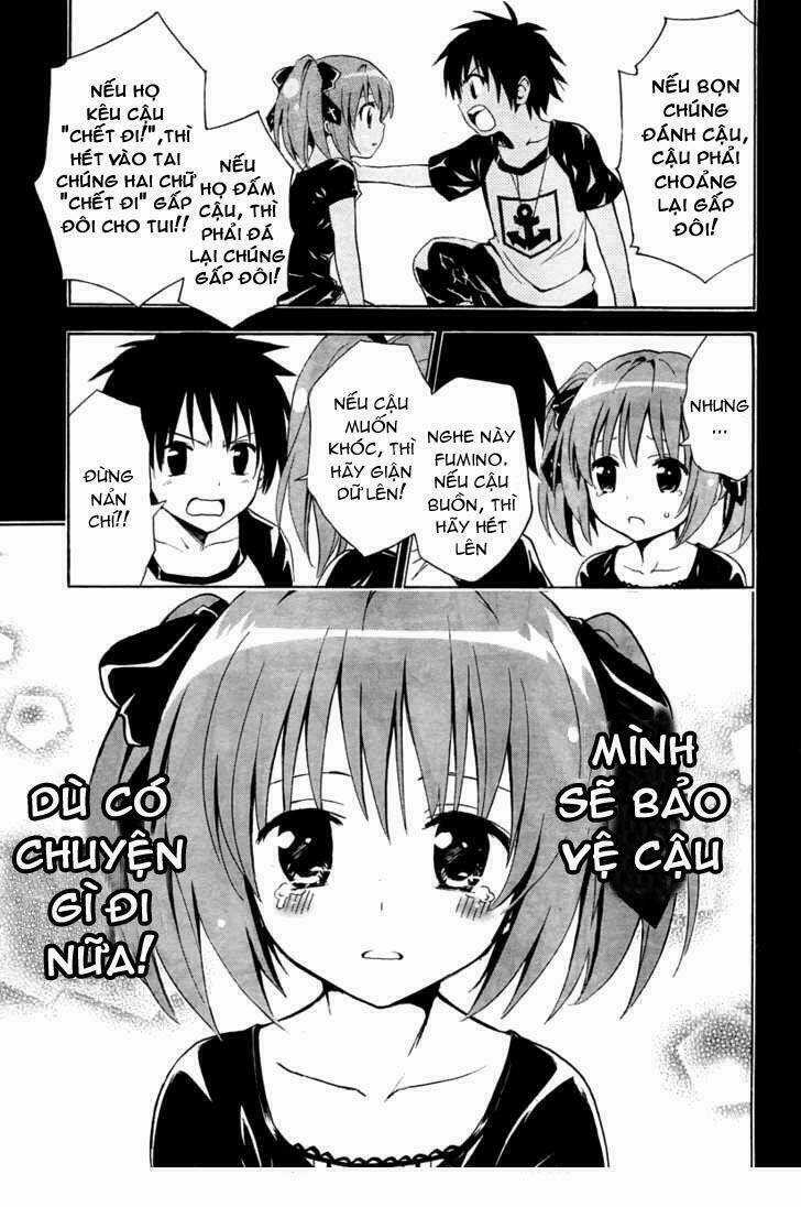 Mayoi Neko Overrun! - Chapter 2 - Trang 20