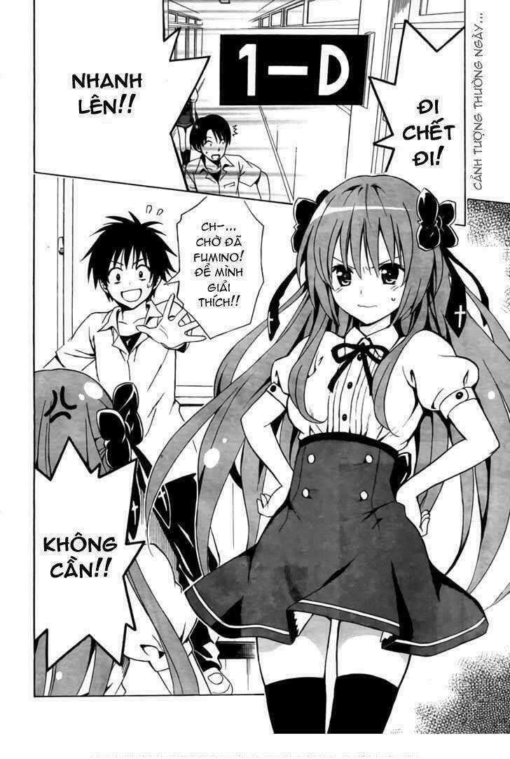 Mayoi Neko Overrun! - Chapter 2 - Trang 3