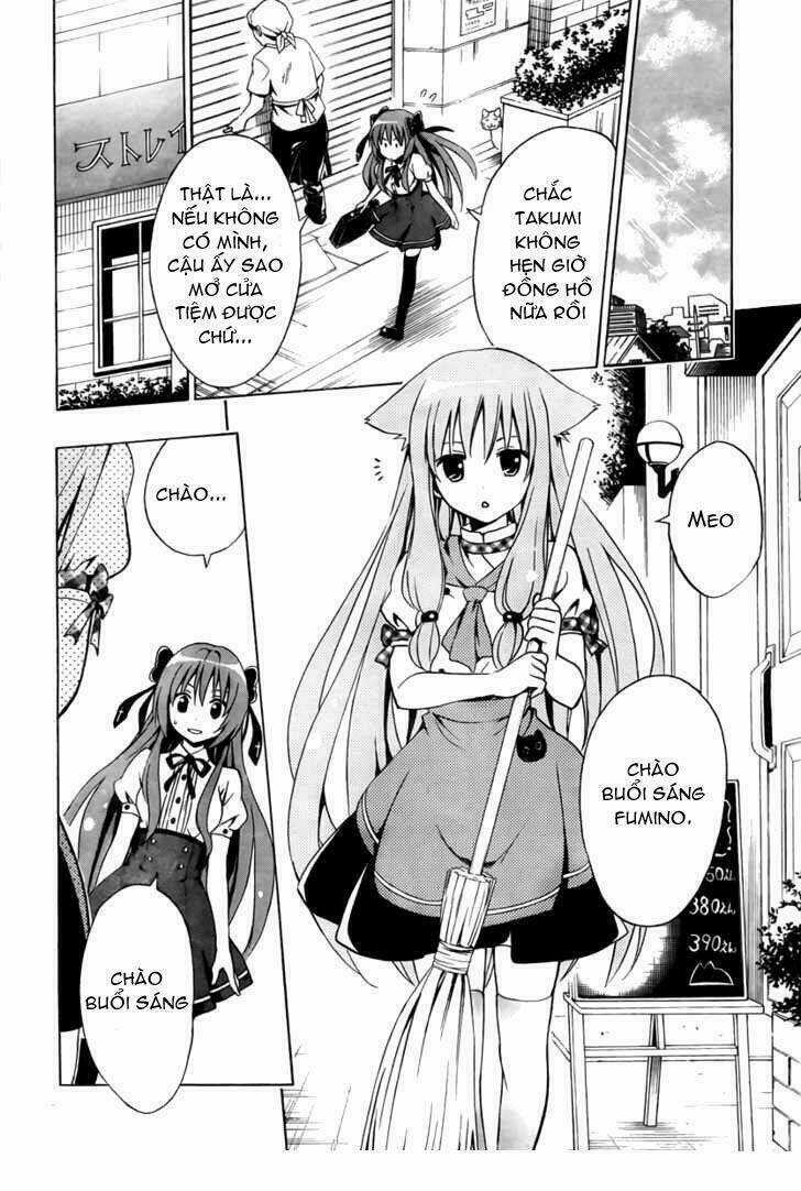 Mayoi Neko Overrun! - Chapter 2 - Trang 23