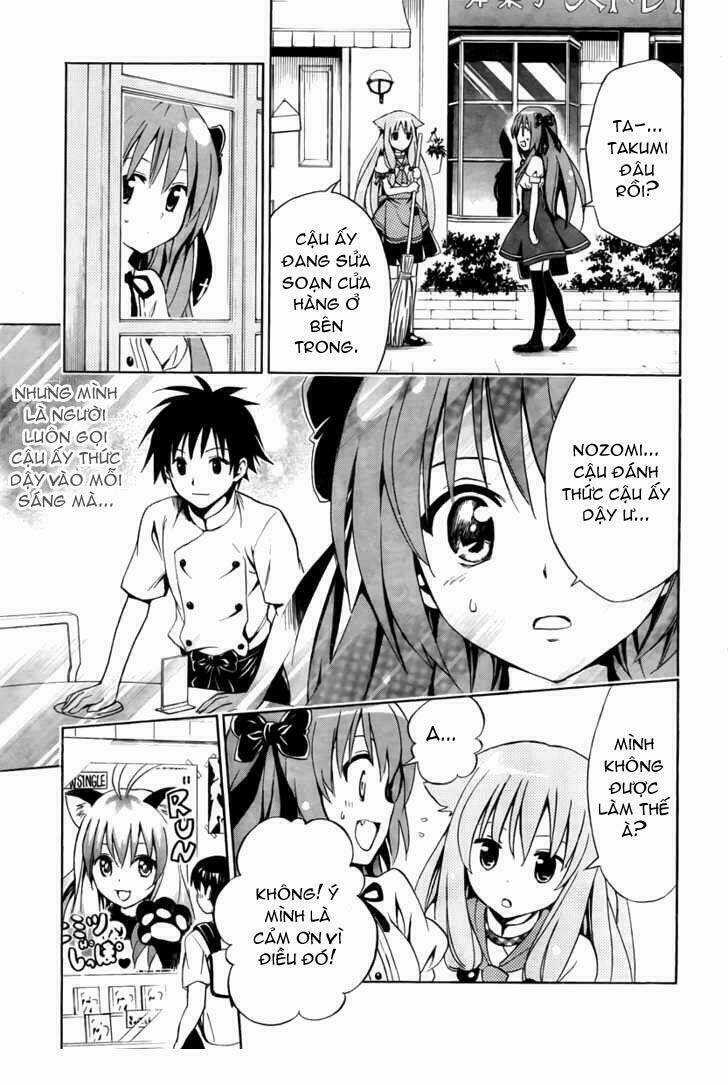 Mayoi Neko Overrun! - Chapter 2 - Trang 24