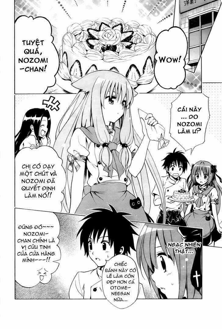 Mayoi Neko Overrun! - Chapter 2 - Trang 25