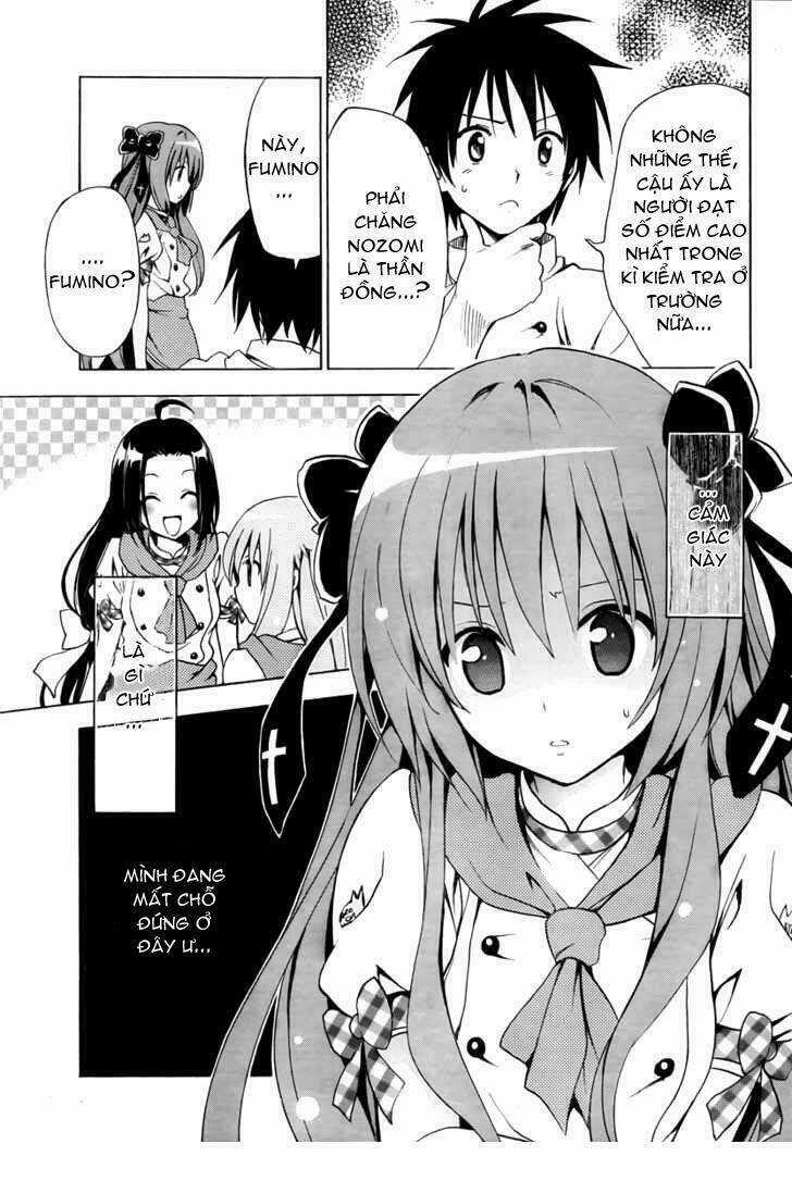Mayoi Neko Overrun! - Chapter 2 - Trang 26