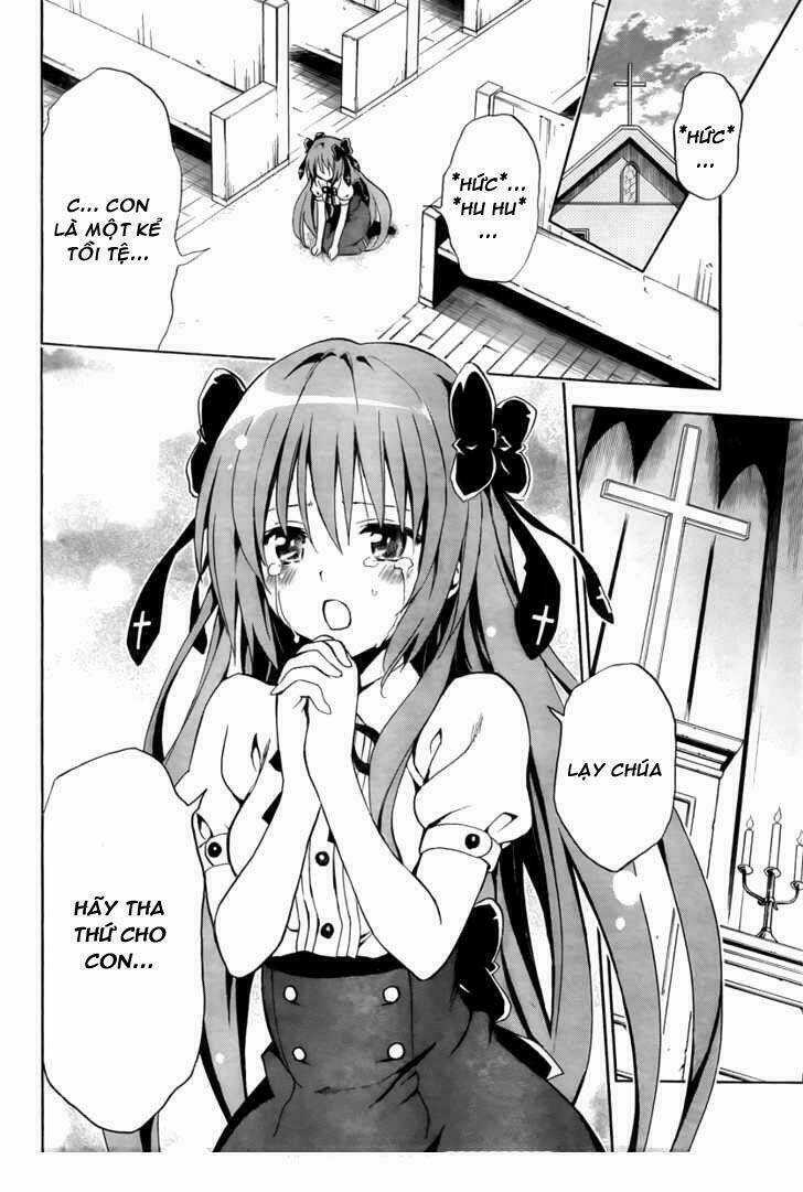 Mayoi Neko Overrun! - Chapter 2 - Trang 29