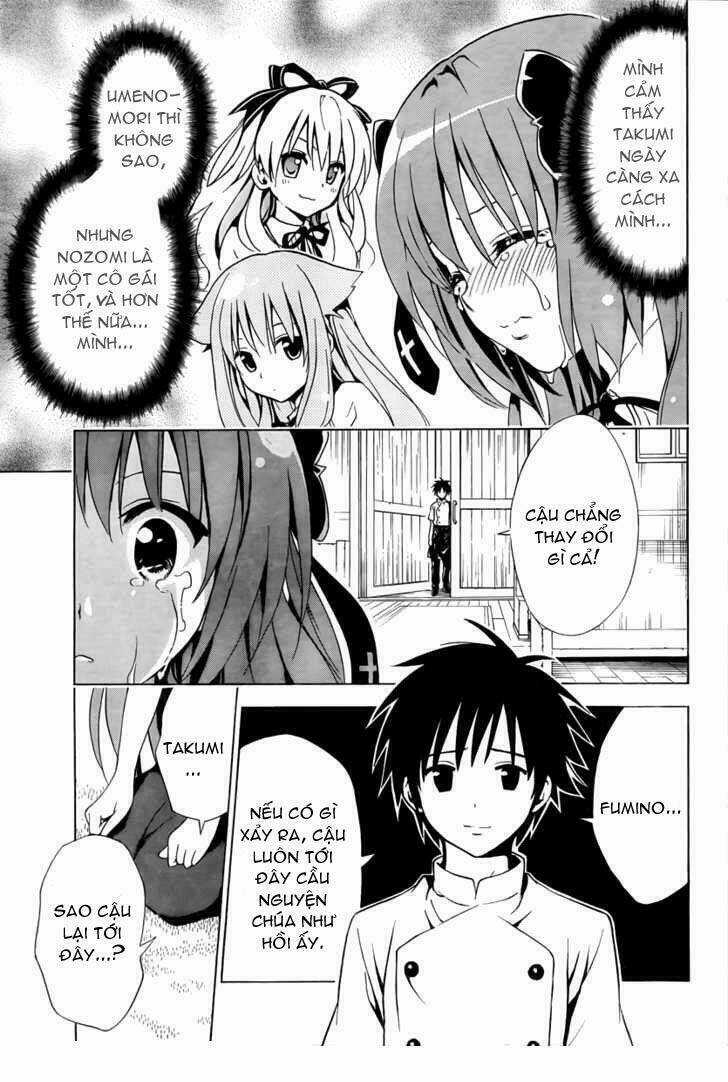 Mayoi Neko Overrun! - Chapter 2 - Trang 30