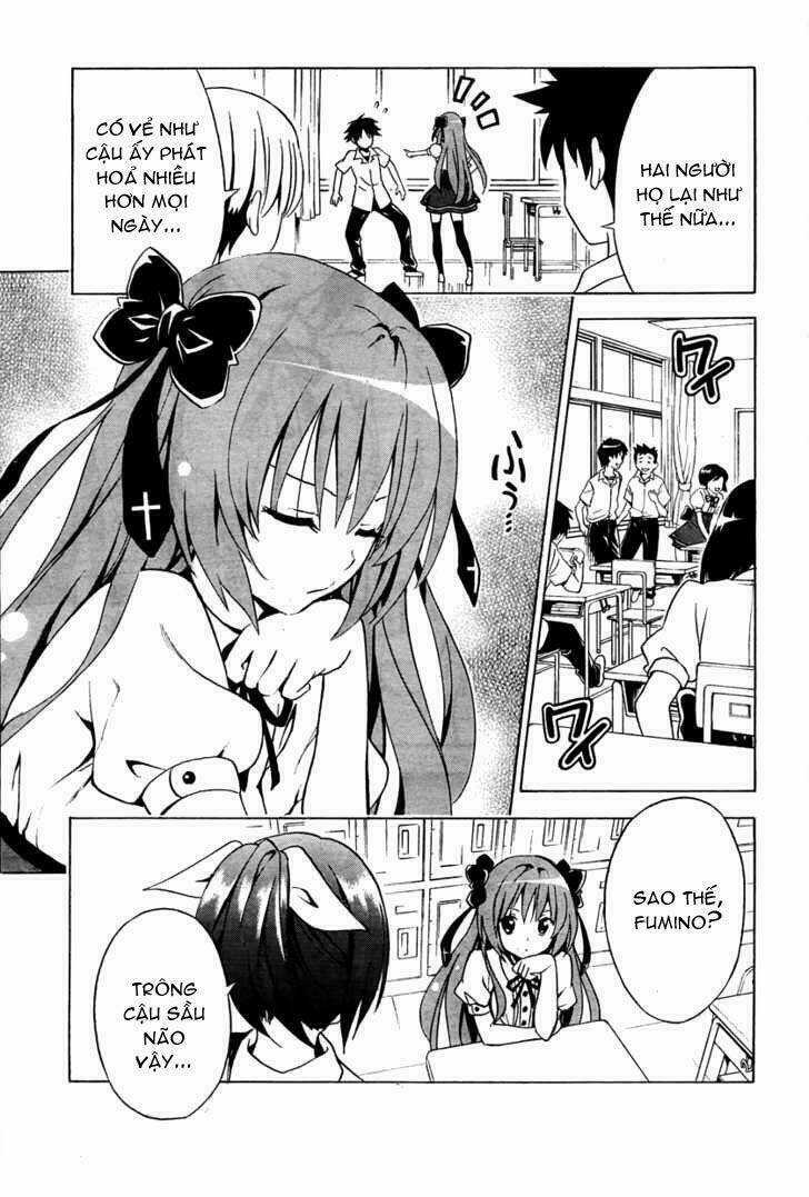 Mayoi Neko Overrun! - Chapter 2 - Trang 4