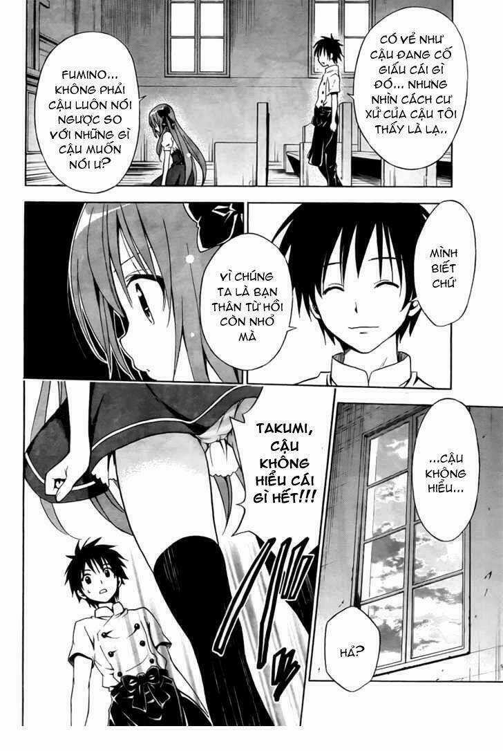 Mayoi Neko Overrun! - Chapter 2 - Trang 31