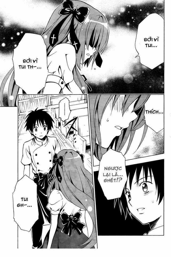 Mayoi Neko Overrun! - Chapter 2 - Trang 32