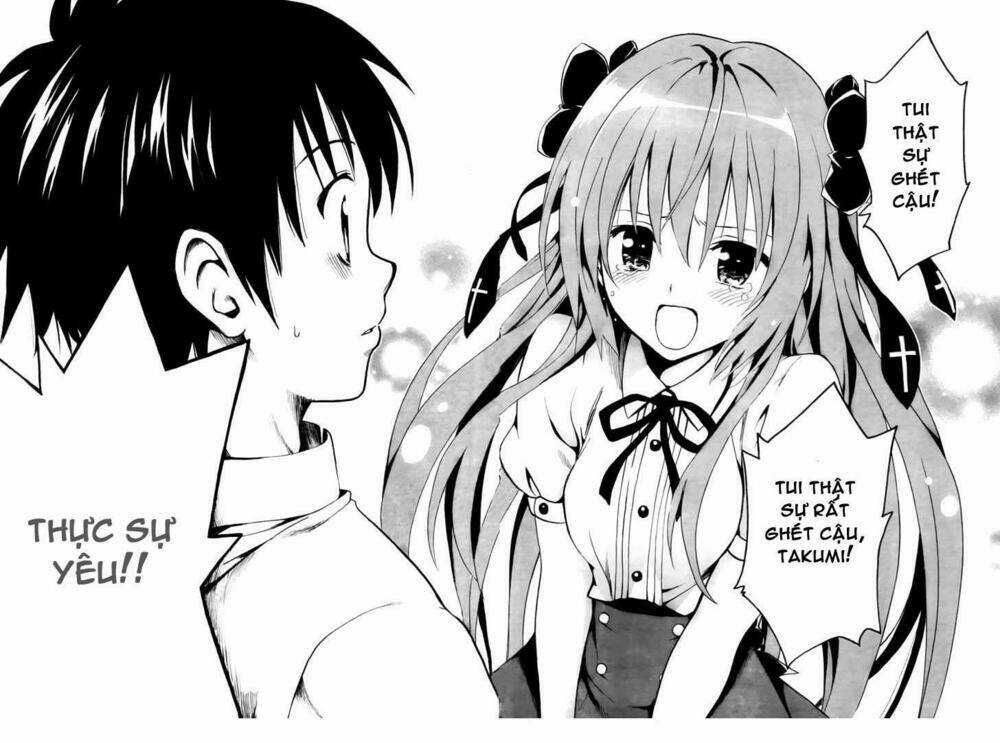 Mayoi Neko Overrun! - Chapter 2 - Trang 33