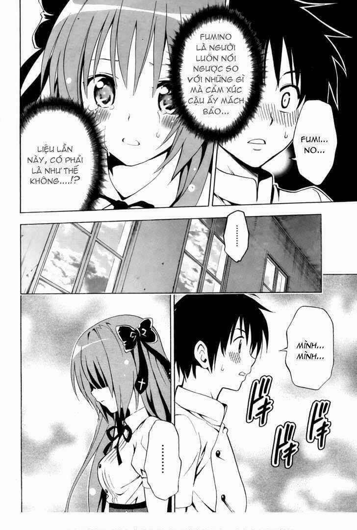 Mayoi Neko Overrun! - Chapter 2 - Trang 34