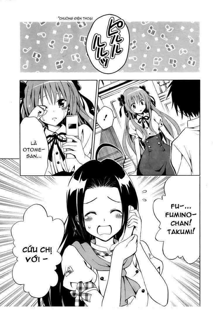 Mayoi Neko Overrun! - Chapter 2 - Trang 35