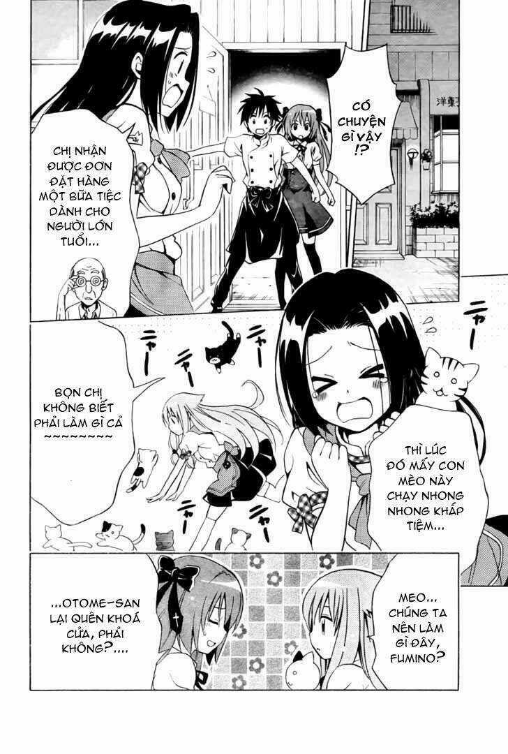 Mayoi Neko Overrun! - Chapter 2 - Trang 36