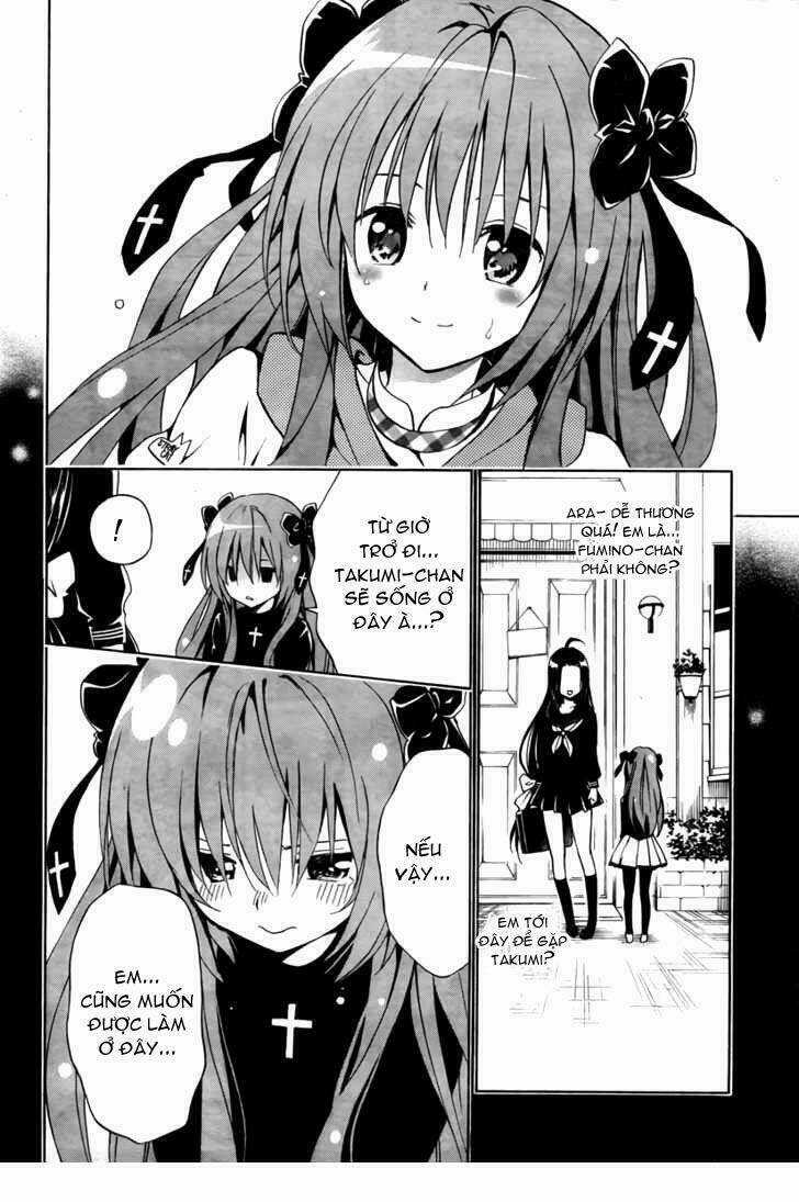 Mayoi Neko Overrun! - Chapter 2 - Trang 40