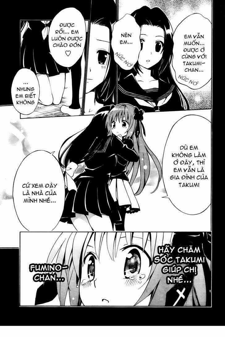 Mayoi Neko Overrun! - Chapter 2 - Trang 41