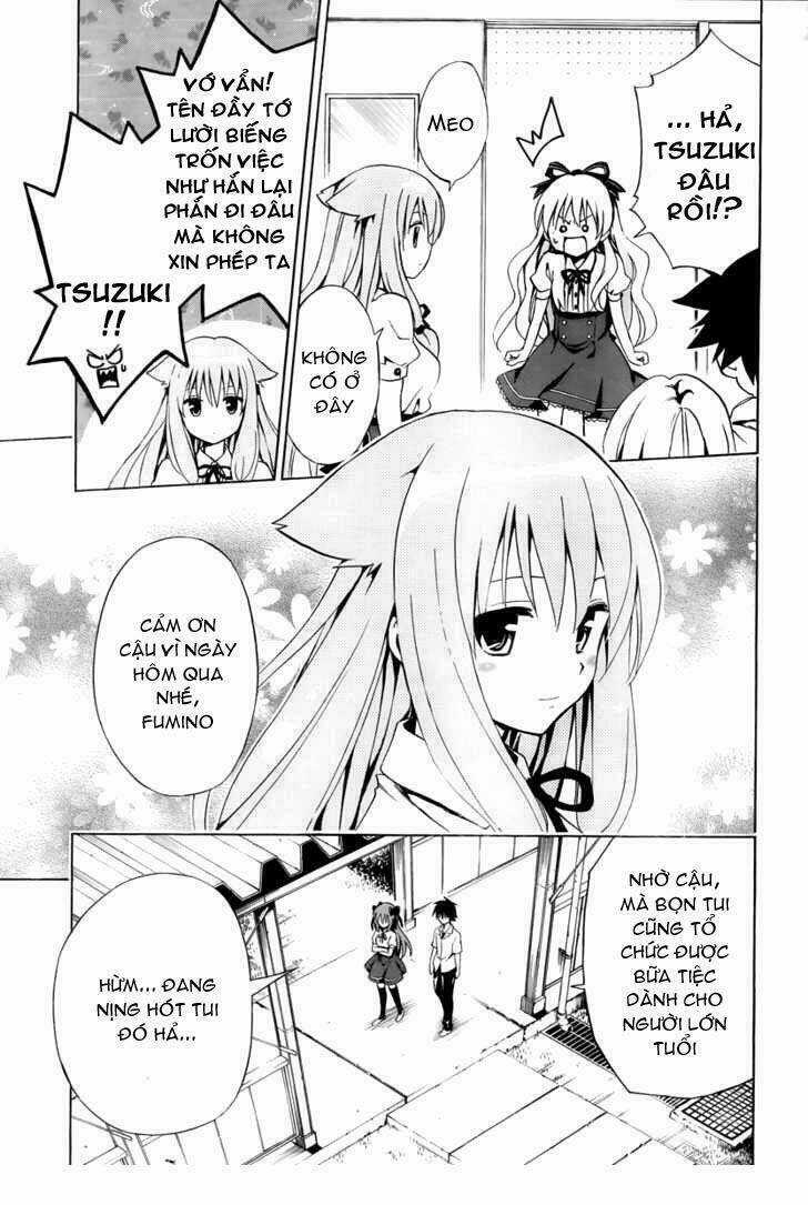 Mayoi Neko Overrun! - Chapter 2 - Trang 43