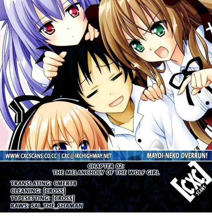 Mayoi Neko Overrun! - Chapter 2 - Trang 46