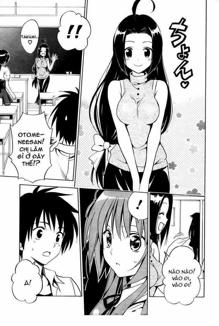 Mayoi Neko Overrun! - Chapter 2 - Trang 6